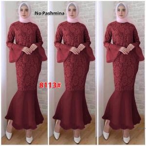 Maxi import 8113 putih