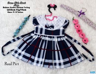 Dress Kids Berri Navy