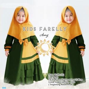 Kids Farelly Navy