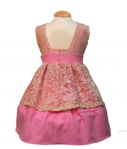 Dress Yara Kids Pink