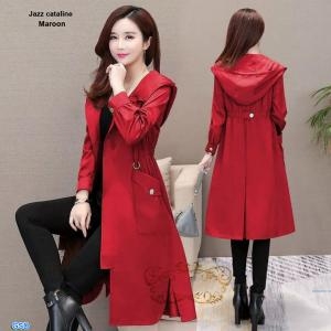 Jazz Cataline maroon