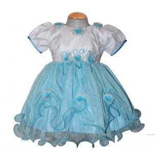 Dress Kids Nini Biru