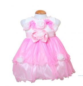 Dress kids 318 pink muda