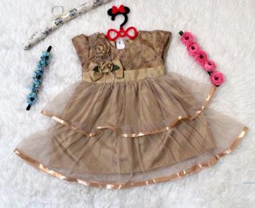 Dress Kids Peni Coksu