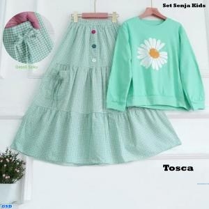 Set Senja kids tosca