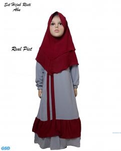 Hijab Risti abu