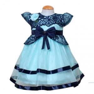 Dress Kids Prina biru