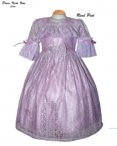 Dress Kids Vini Lilac