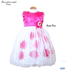 Dress kids anabel fanta