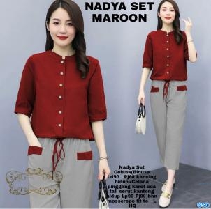 Nadya Set dusty