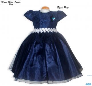 Dress Kids Ameta Navy