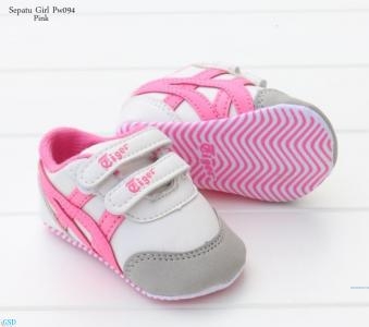 Sepatu Girl Pw094 red