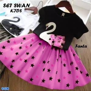 Set Swan Kids Fanta