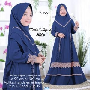 Uzdah sayri kids navy