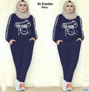 St Zumbo navy