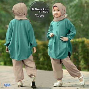 Setelan nuna kids tosca-st nana