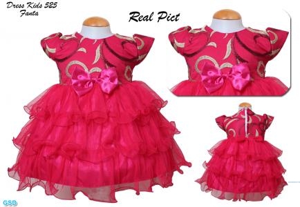 Dress Kids 525 fanta