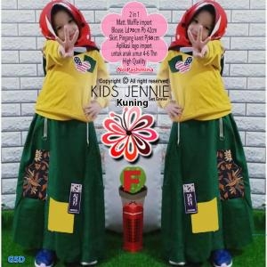 Set Jennie kids armi-set ennie