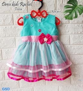 Dress kids rachel fanta