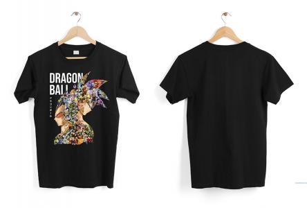 Kaos Dragonball 5