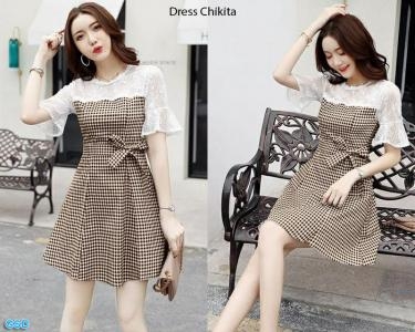 Dress Chikita coksu