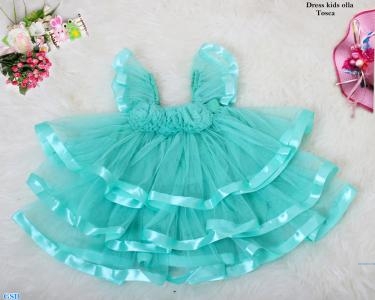 Dress kids olla tosca