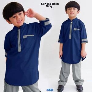 St Koko Baim navy