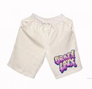 Hi VABA Shortpants Crazy Lazy || Celana Pendek Unisex