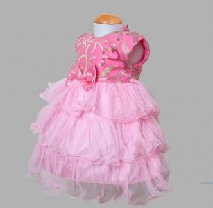 Dress Kids 525 pink