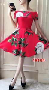 Dress import 1910 coksu