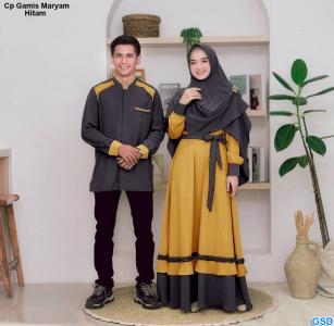 Cp Gamis Maryam armi