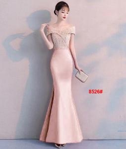 Longdress import 8526 gold