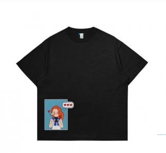 Hi VABA Oversized Couple Selfie Tshirt | Kaos Streetwear Unisex Tee