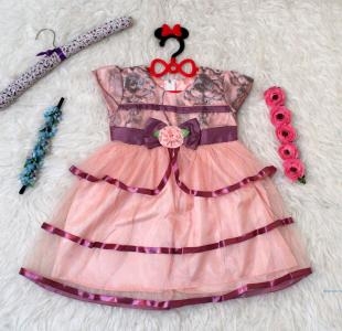 Dress Kids Senni Salem