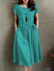 Dress linda tosca