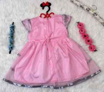 Dress Kids Sima Pink