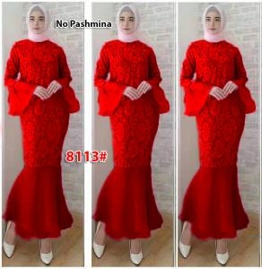 Maxi import 8113 merah