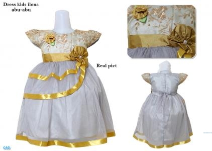 Dress kids ilona abu