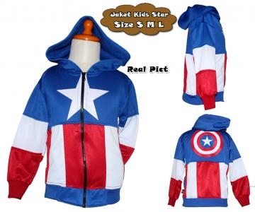 Jaket star benhur