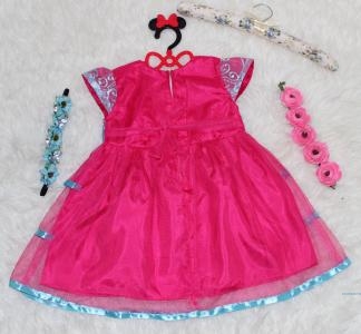 Dress Kids Sima Fanta