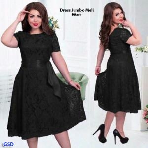 Dress Jumbo Meli benhur