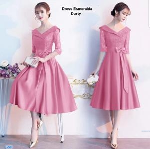 Dress esmeralda dusty