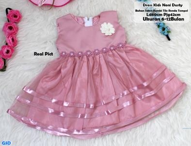 Dress Kids Noni Dusty