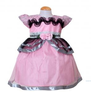 Dress Emila Kids Pink