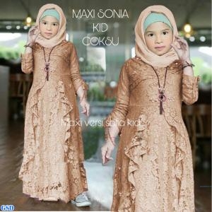 Maxi Sonia kids Coksu