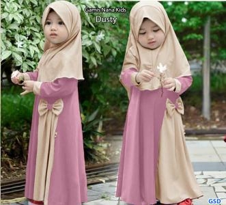 Gamis Nana Kids salem