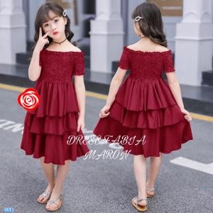 Dress Fabia dusty