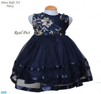 Dress Kids 523 navy