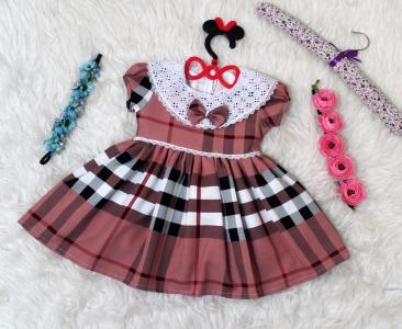 Dress Kids Berri Pink