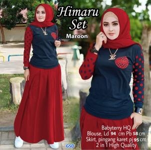 Himaru Set kuning